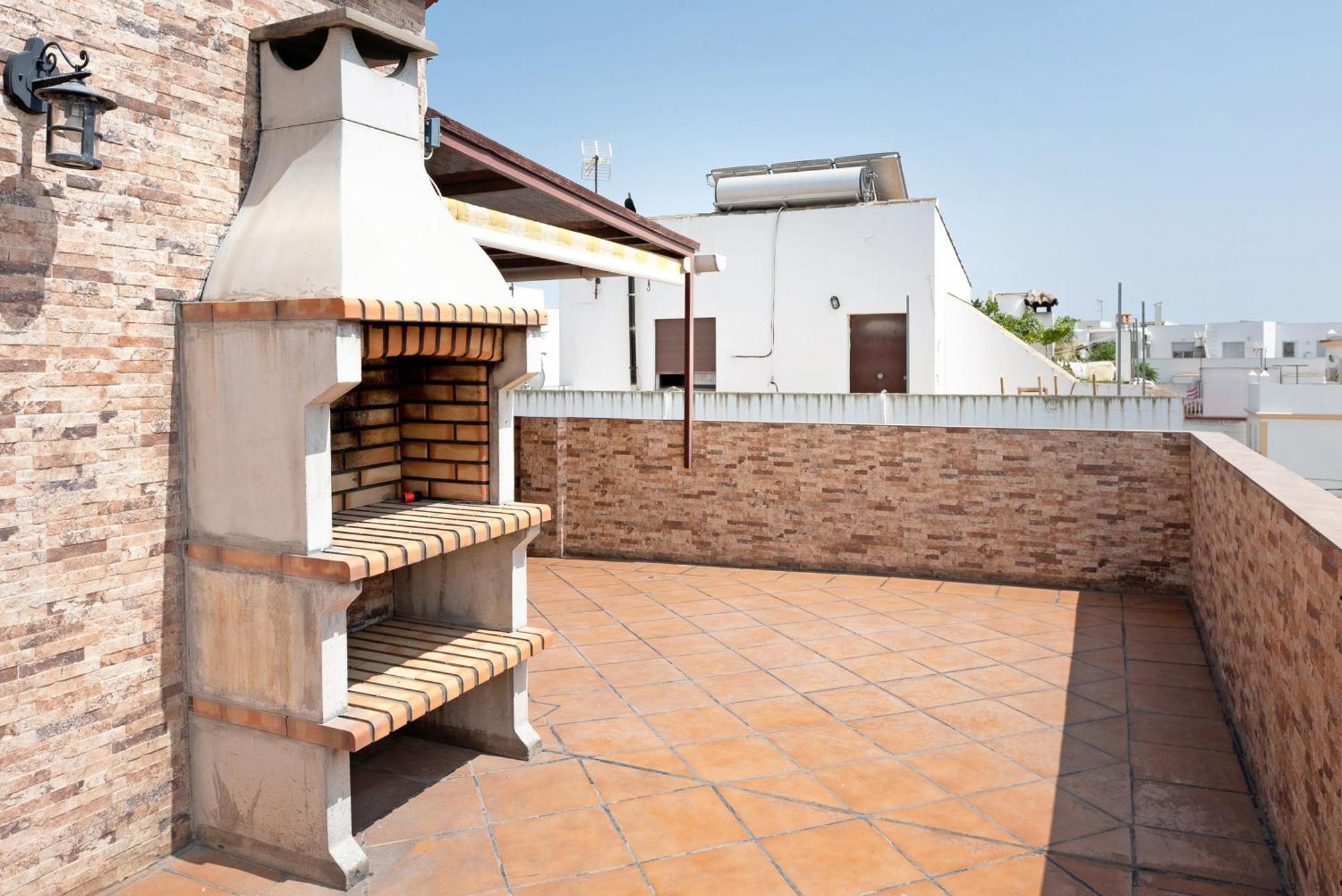 הוילה Casa Unifamiliar Rio ברבטה מראה חיצוני תמונה
