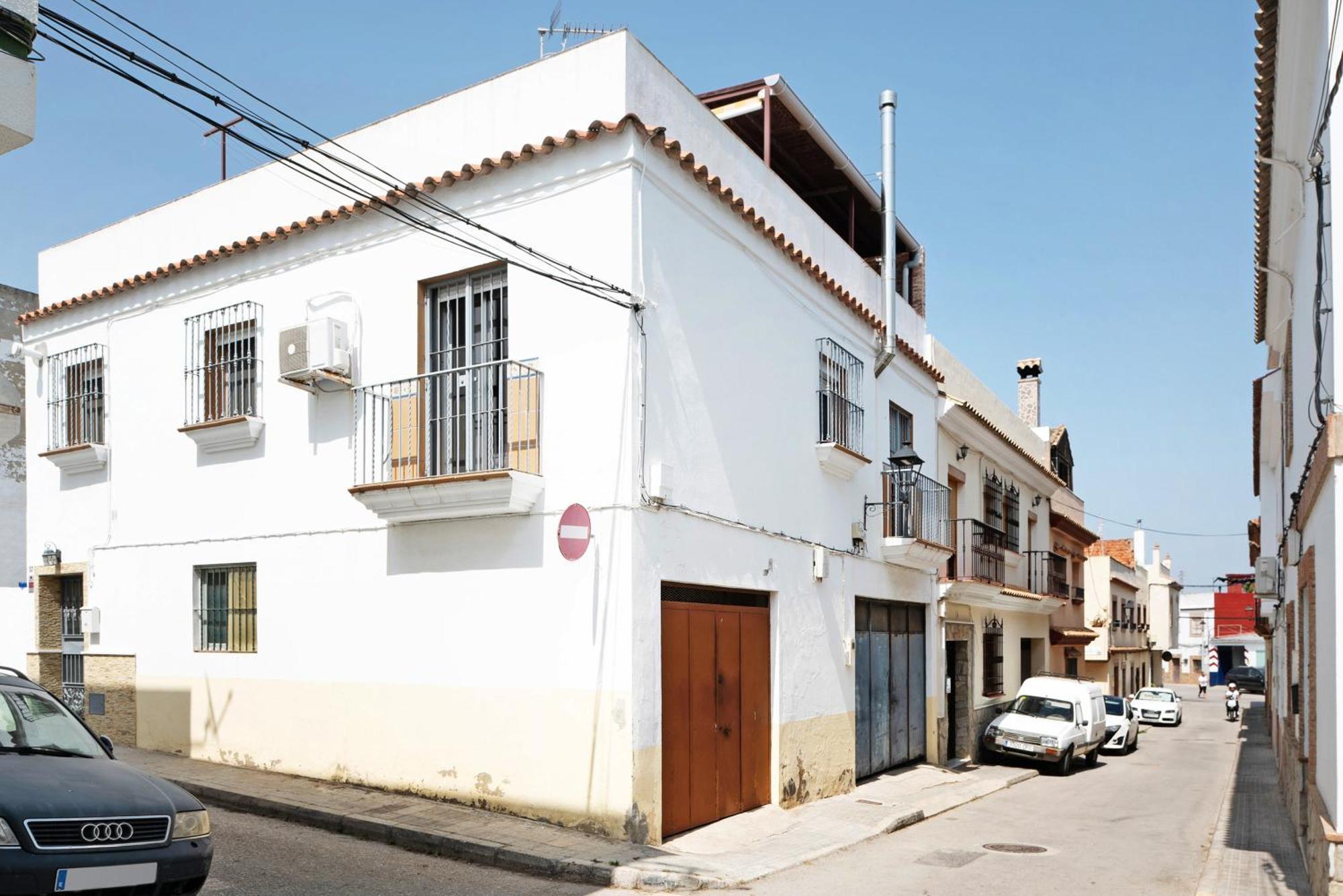הוילה Casa Unifamiliar Rio ברבטה מראה חיצוני תמונה
