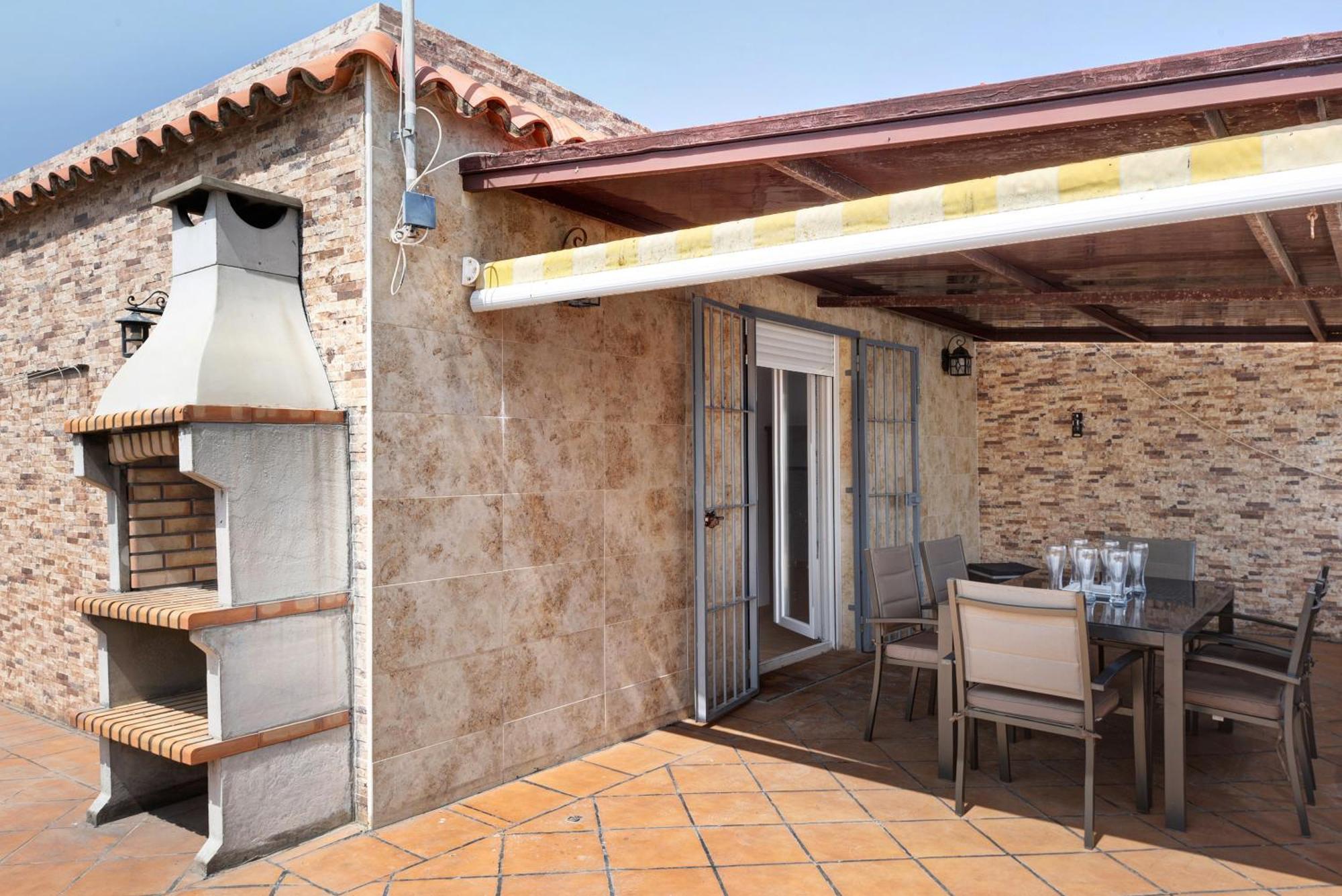 הוילה Casa Unifamiliar Rio ברבטה מראה חיצוני תמונה